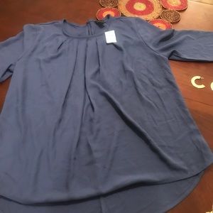 NWT Ann Taylor 3/4 sleeve blouse
